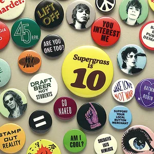 Supergrass is 10 : the best of 94-04